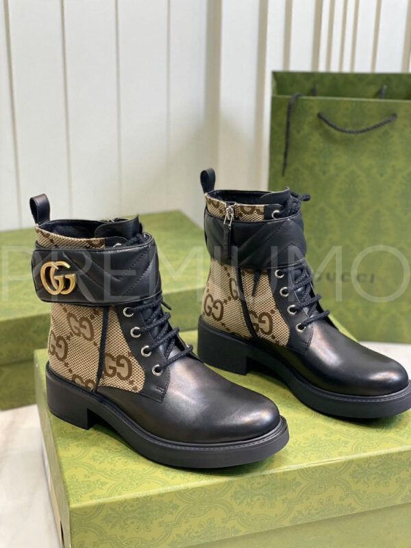 Gucci ботинки PR165737