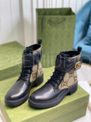 Gucci ботинки PR165737 22