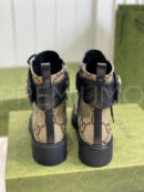 Gucci ботинки PR165737 26