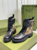 Gucci ботинки PR165737 20