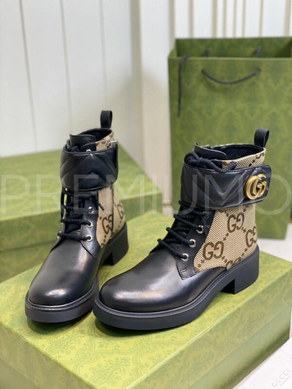 Gucci ботинки PR165737 2