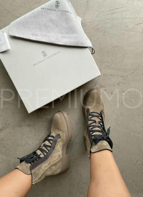Brunello Cuccinelli ботинки PR727221 6
