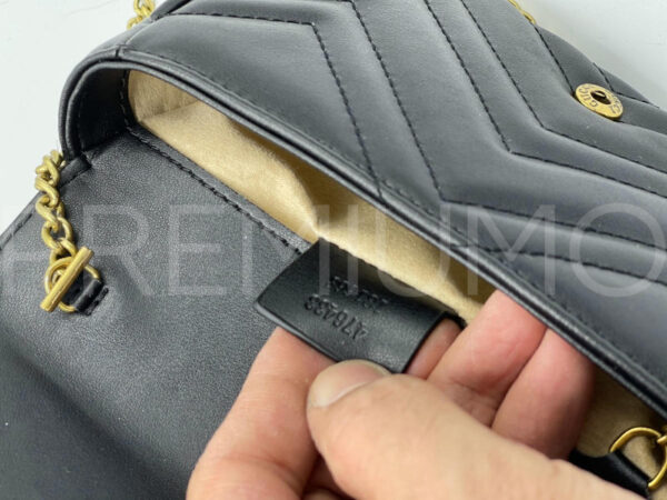 Gucci сумка PR486217 7