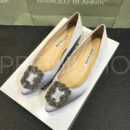 Manolo Blahnik балетки PR623881 16