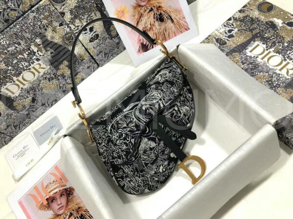 Christian Dior сумка PR764710 2