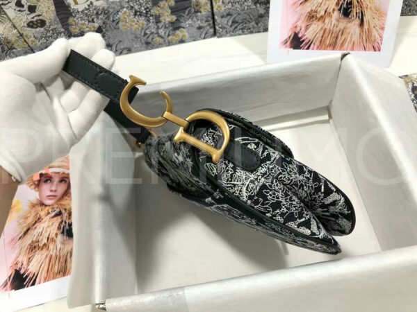 Christian Dior сумка PR764710 4
