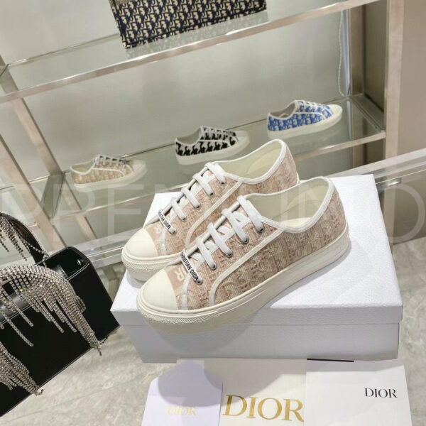 Christian Dior Walk’n’Christian Dior кеды PR930947