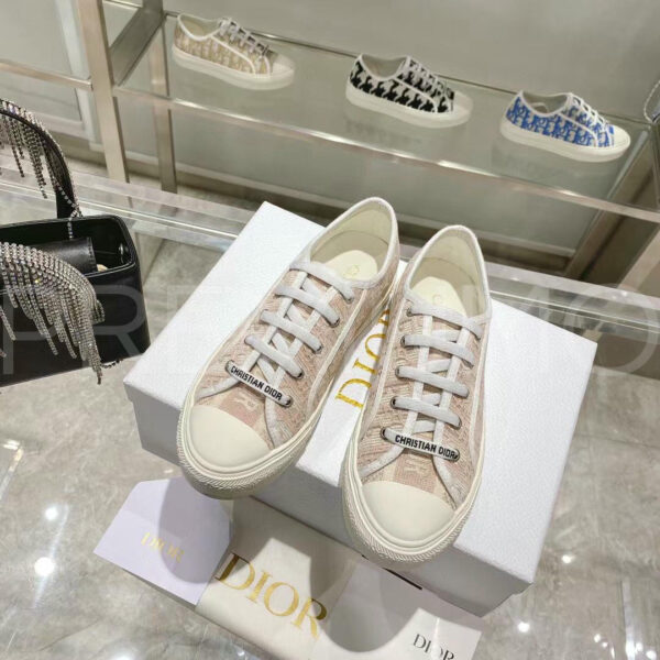 Christian Dior Walk’n’Christian Dior кеды PR930947 5
