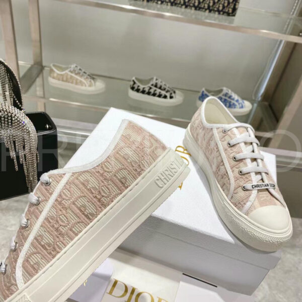 Christian Dior Walk’n’Christian Dior кеды PR930947 8