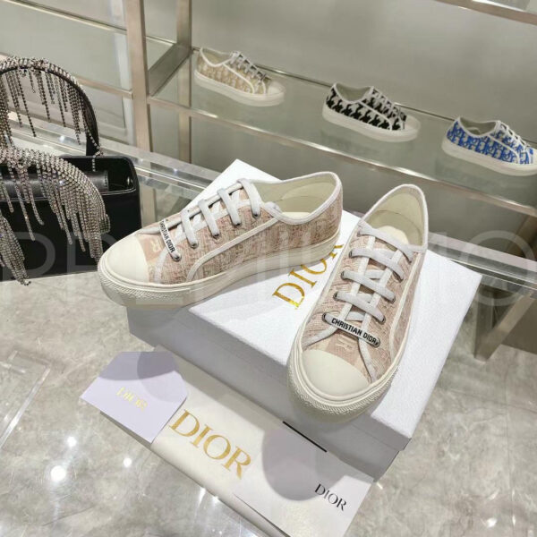 Christian Dior Walk’n’Christian Dior кеды PR930947 9