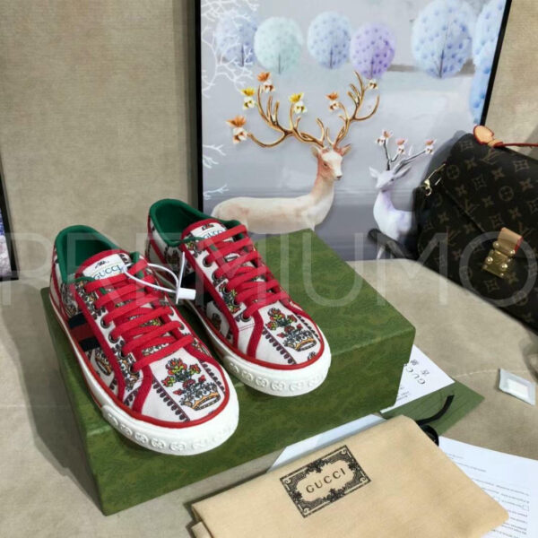 Gucci кеды PR369540 2
