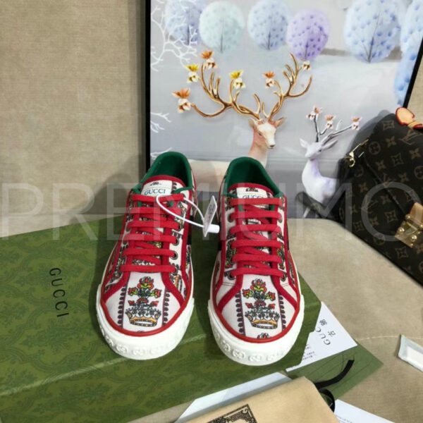 Gucci кеды PR369540 7