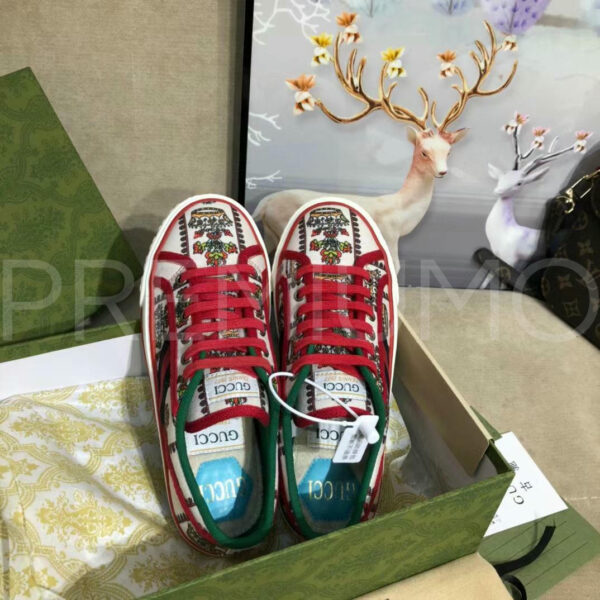 Gucci кеды PR369540 3