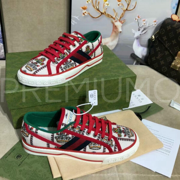 Gucci кеды PR369540