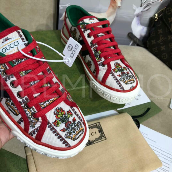 Gucci кеды PR369540 5