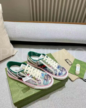 Gucci кеды PR227735