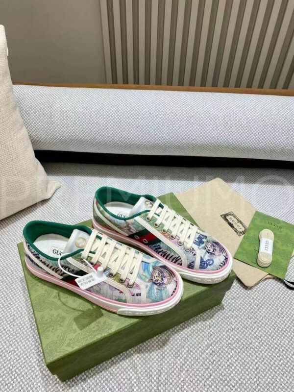 Gucci кеды PR227735