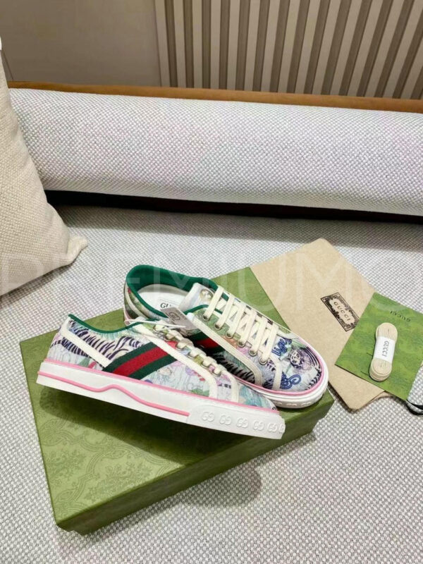 Gucci кеды PR227735 3