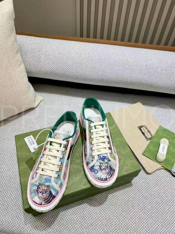 Gucci кеды PR227735 7