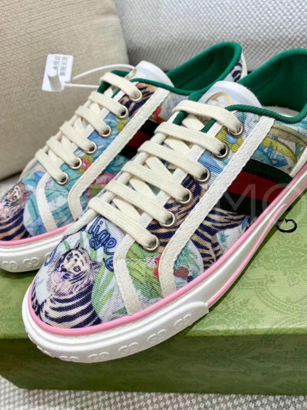 Gucci кеды PR227735 4
