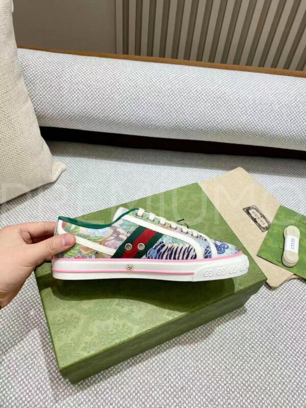 Gucci кеды PR227735 5