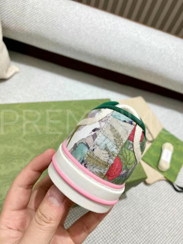 Gucci кеды PR227735 8