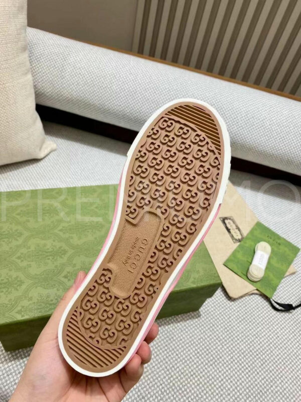 Gucci кеды PR227735 9