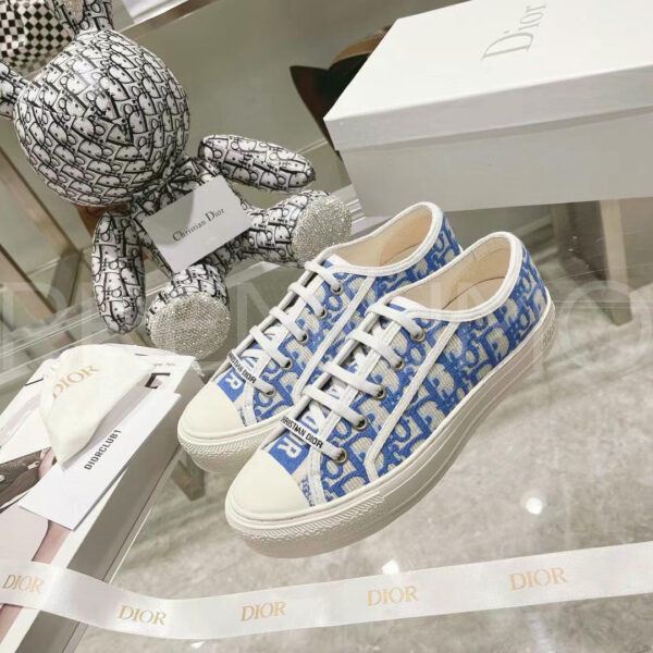Christian Dior Walk’n’Christian Dior кеды PR494108