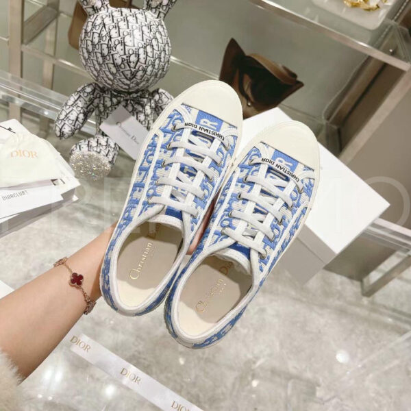 Christian Dior Walk’n’Christian Dior кеды PR494108 5