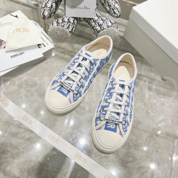 Christian Dior Walk’n’Christian Dior кеды PR494108 4