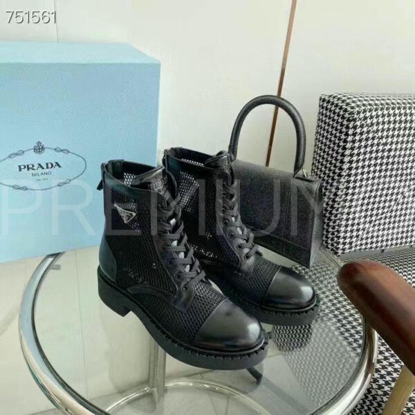 Prada ботинки PR235278 3