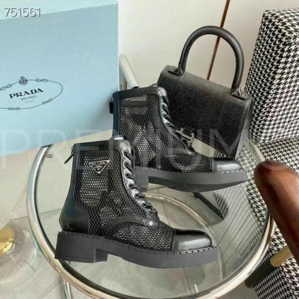 Prada ботинки PR235278 2