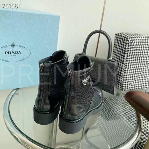 Prada ботинки PR235278 6