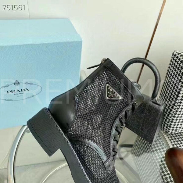 Prada ботинки PR235278 7
