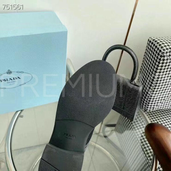 Prada ботинки PR235278 9