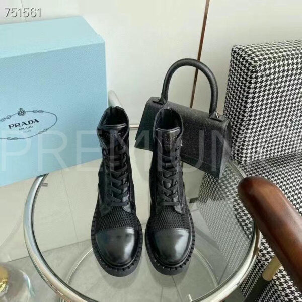 Prada ботинки PR235278 4