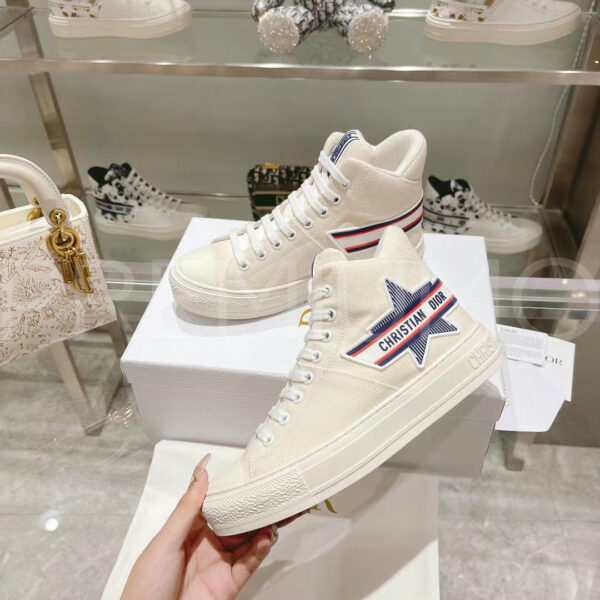 Christian Dior кеды PR495893 7