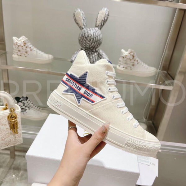 Christian Dior кеды PR495893 8