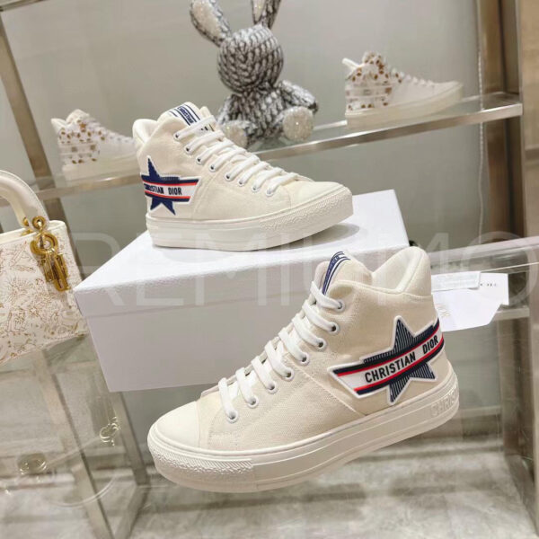 Christian Dior кеды PR495893 2