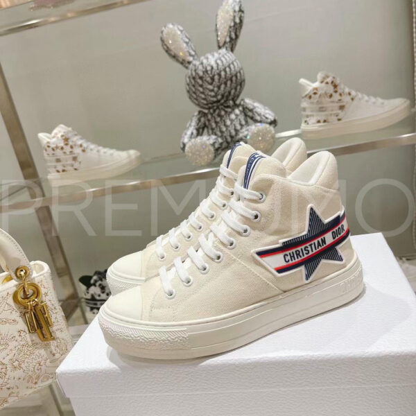 Christian Dior кеды PR495893