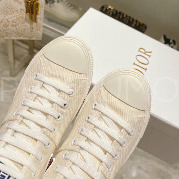 Christian Dior кеды PR495893 9