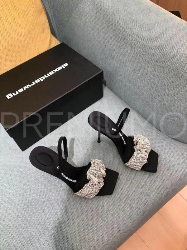 Alexander Wang босоножки PR994253 13