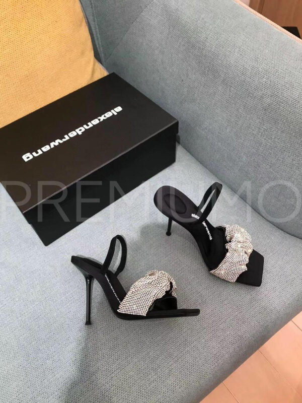 Alexander Wang босоножки PR994253 11
