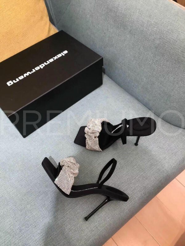 Alexander Wang босоножки PR994253 12