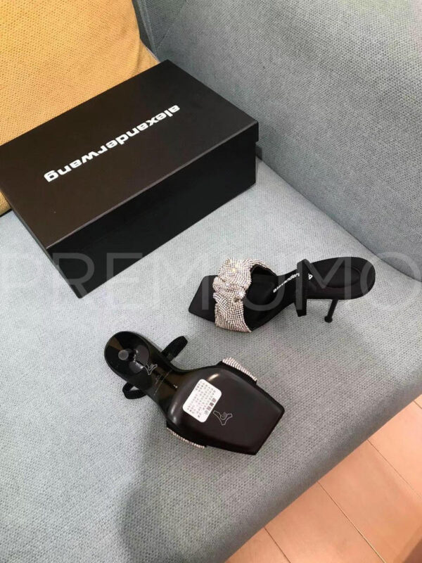 Alexander Wang босоножки PR994253 14