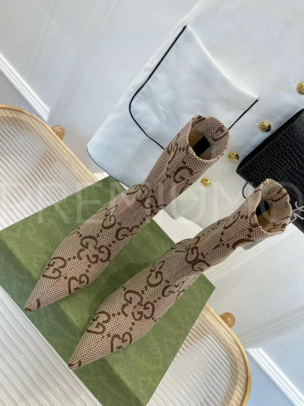 Gucci ботильоны PR359571 4
