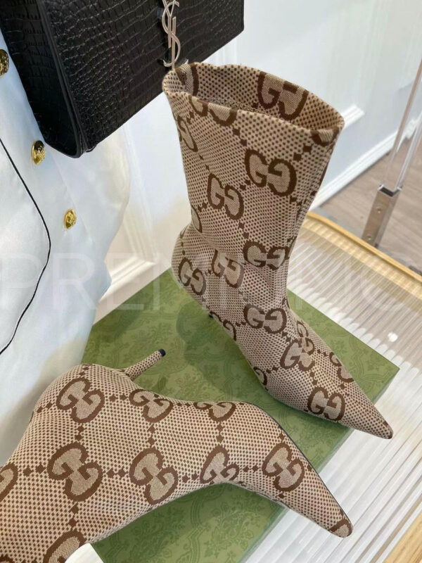 Gucci ботильоны PR359571 5