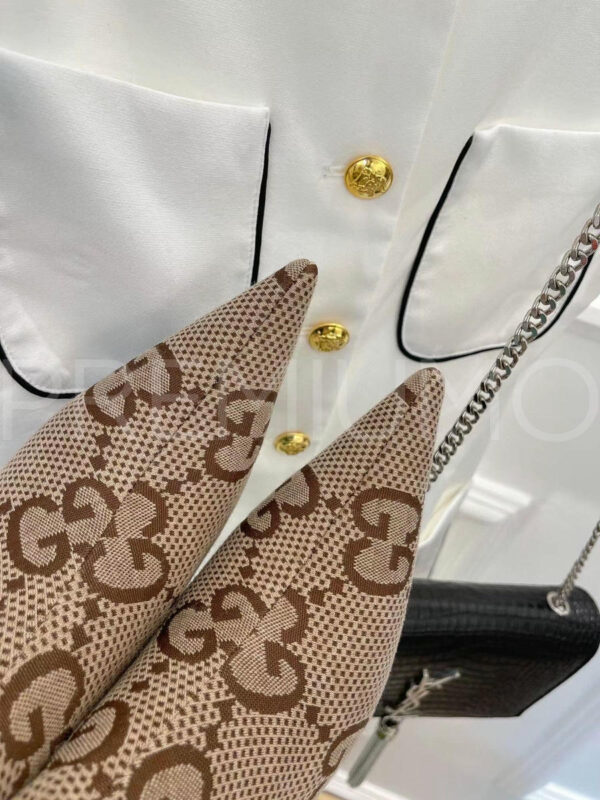 Gucci ботильоны PR359571 8