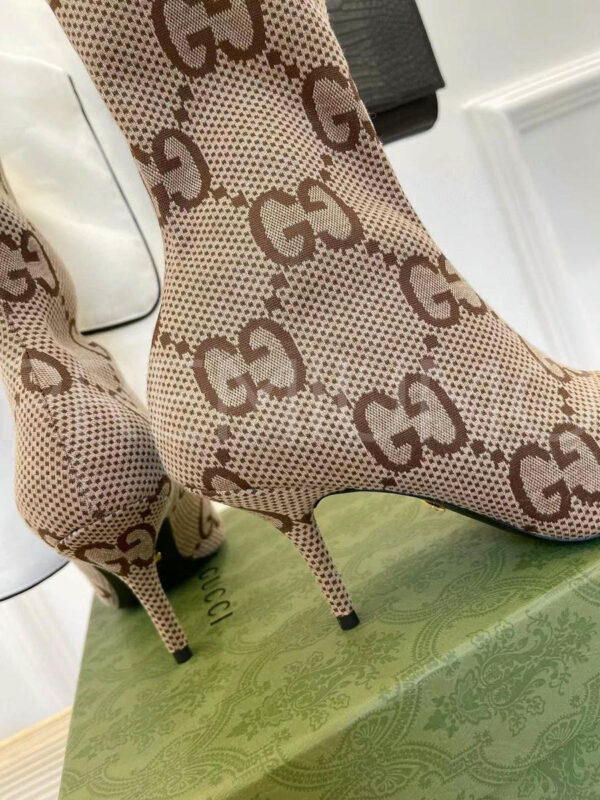 Gucci ботильоны PR359571 7