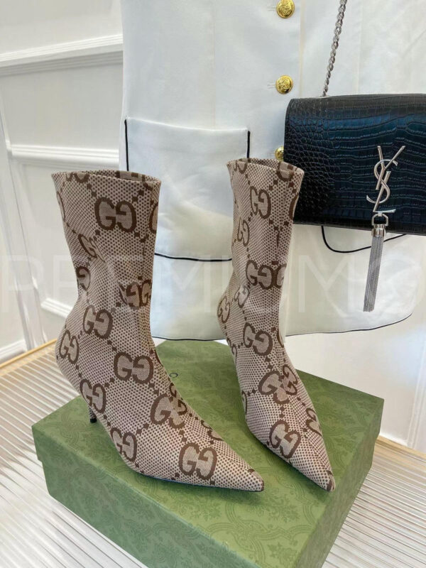 Gucci ботильоны PR359571 3